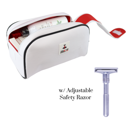 Complete Grooming Kit for Men | Shave Essentials Premium Set