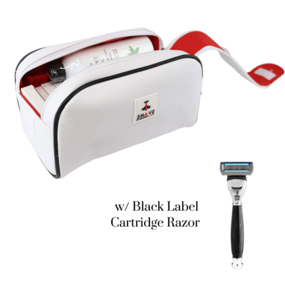 Complete Grooming Kit for Men | Shave Essentials Premium Set